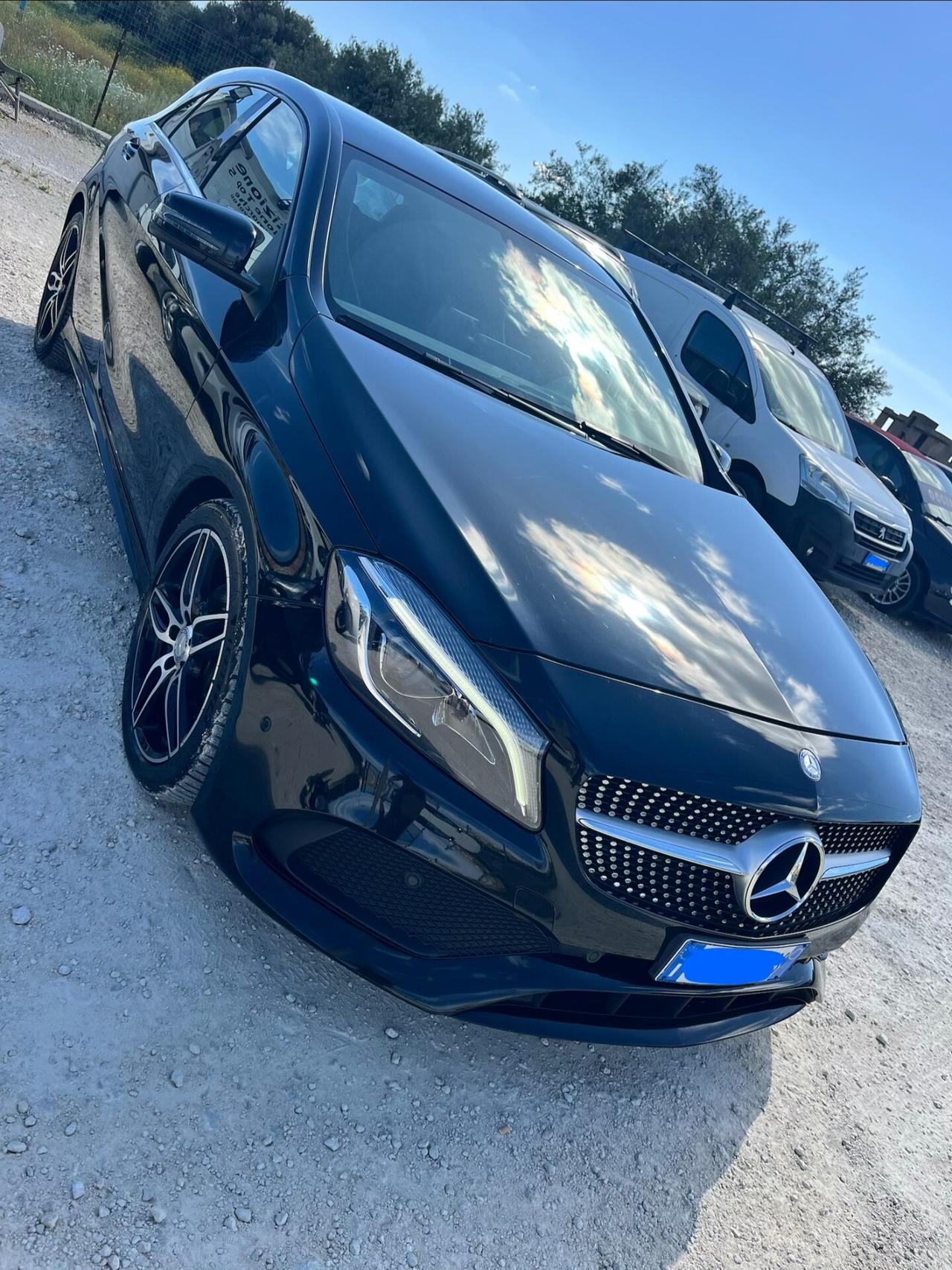 Mercedes-benz A 180 d Premium 2016