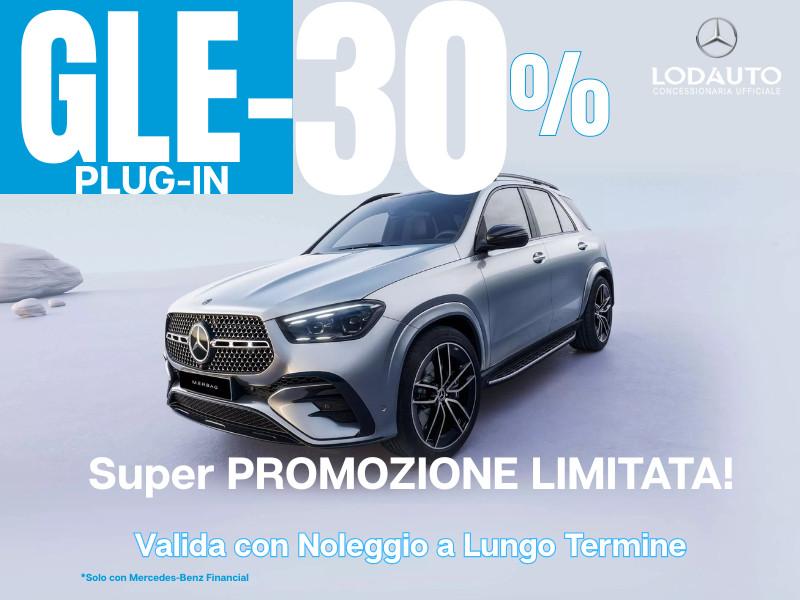 Mercedes-Benz GLE GLE 350 de hybrid EQ 4Matic AMG Line Premium