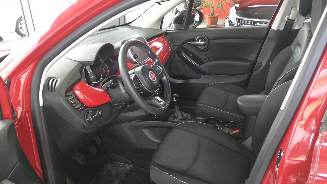 Fiat 500X 1.6 MultiJet 120 CV Urban