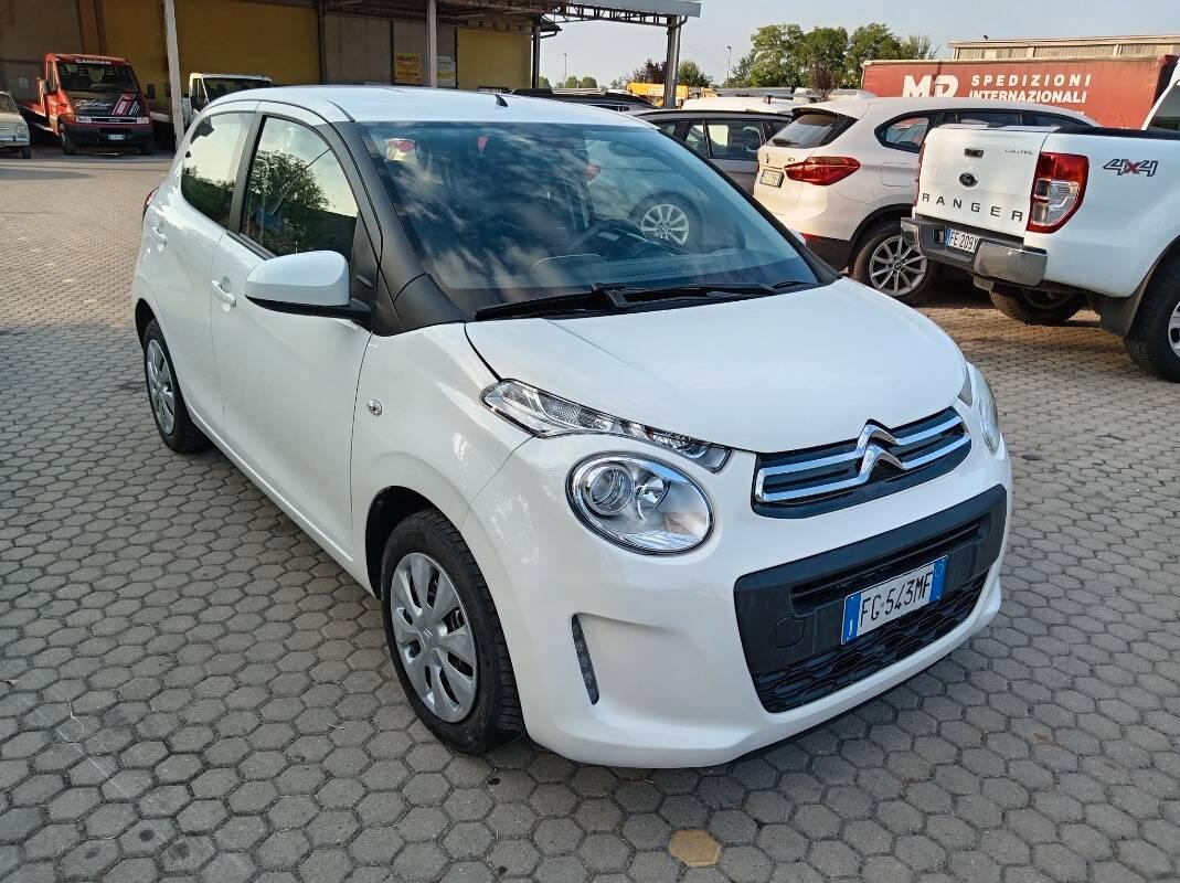 Citroen C1 5 Porte 1.0 vti Shine 5p E6
