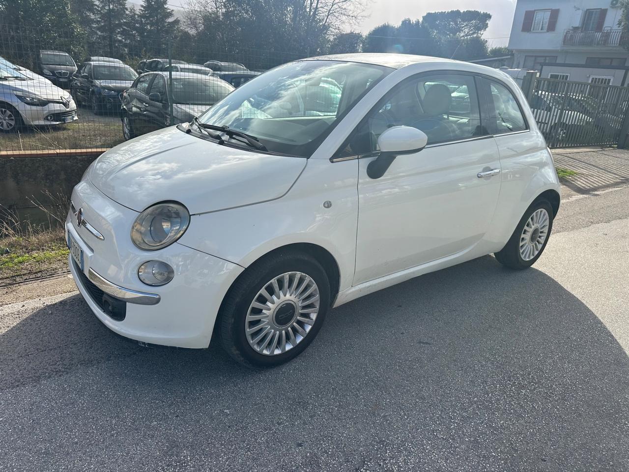 Fiat 500 1.4