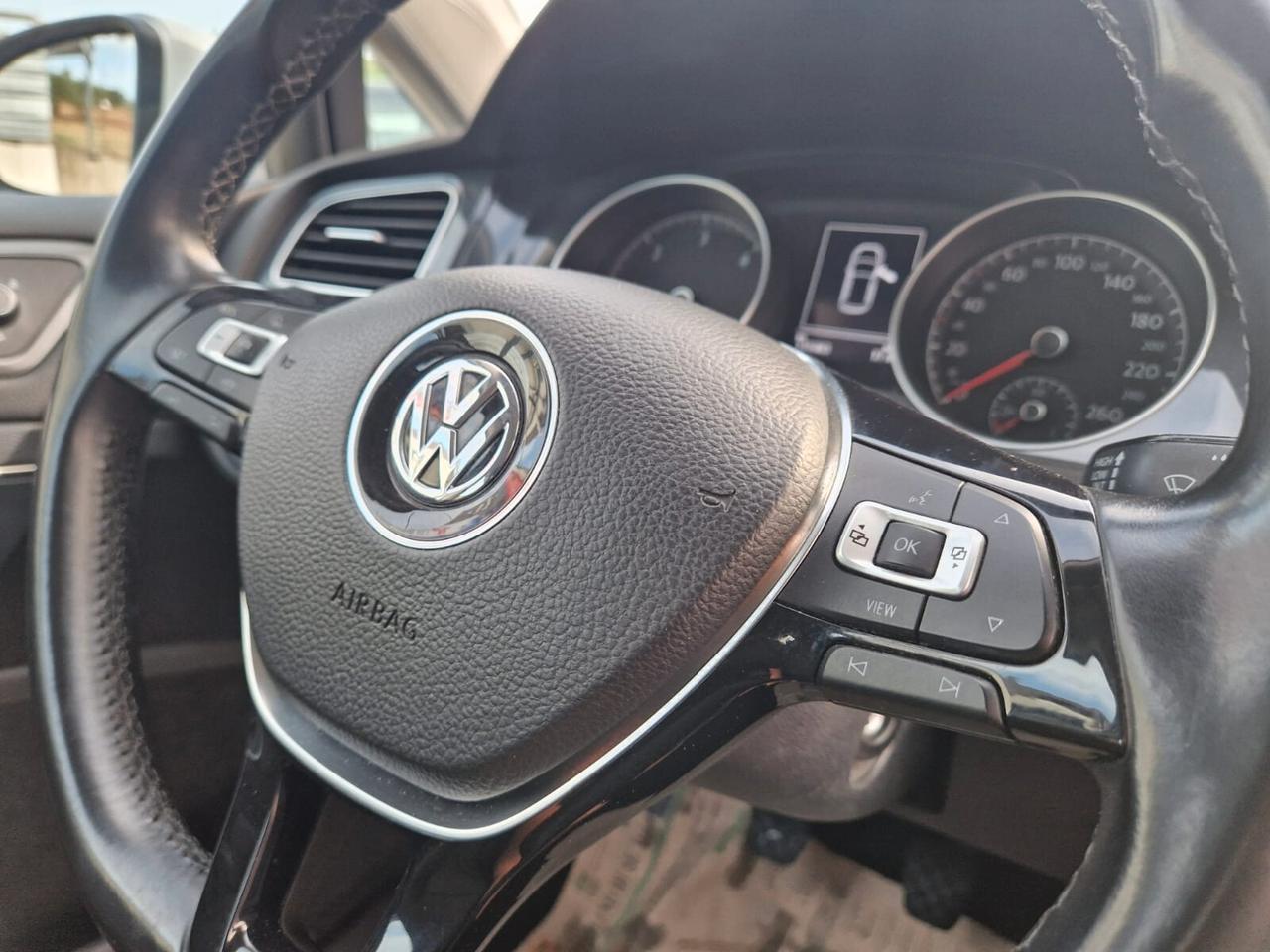 Volkswagen Golf 1.6 TDI 115 CV 5p. Sport BlueMotion Technology