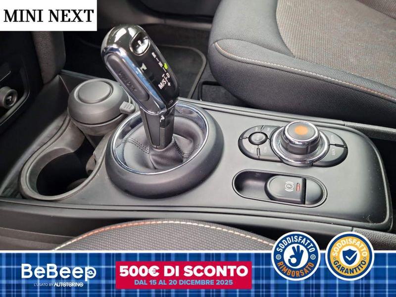 MINI Mini Countryman F60 MINI COUNTRYMAN 2.0 COOPER D NORTHWOOD EDITION AUT