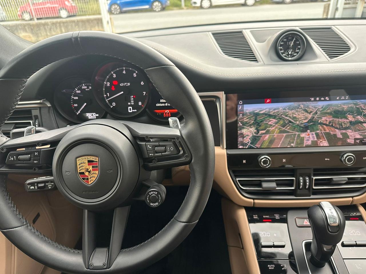 Porsche Macan 2.9 GTS