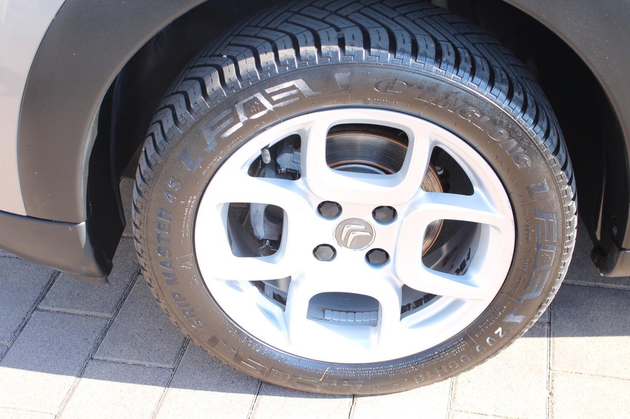 Citroen C4 Cactus BlueHDi 100 S&S Feel