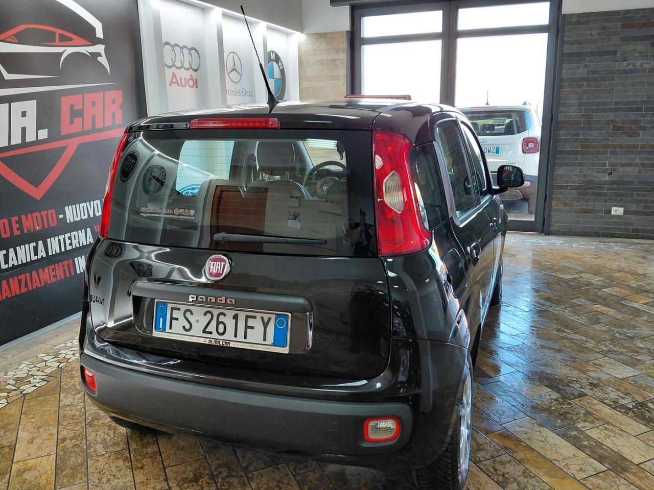 Fiat Panda 1.2 Lounge 2018 COME NUOVA