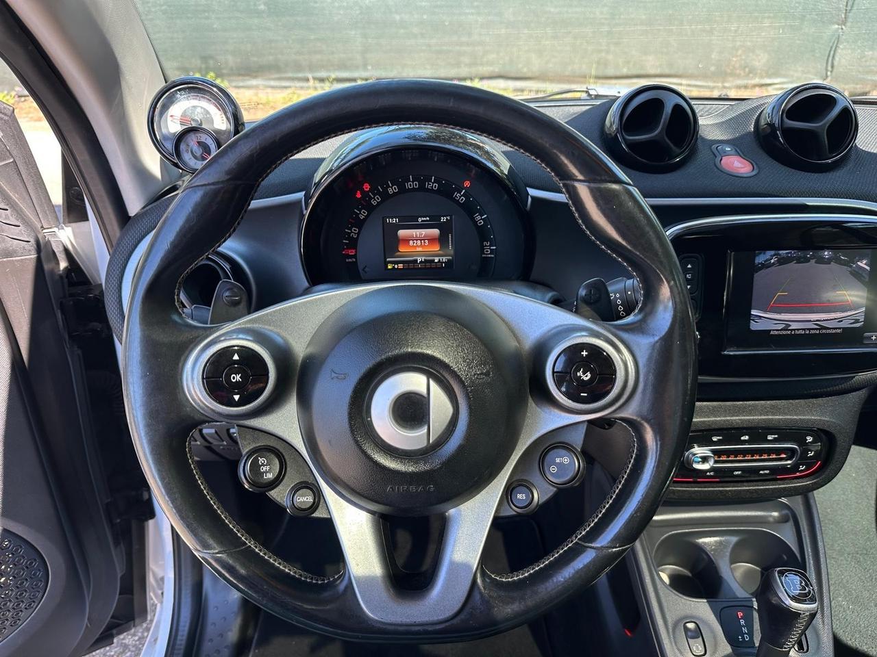 Smart ForTwo BRABUS 0.9 Turbo twinamic Xclusive *promo*
