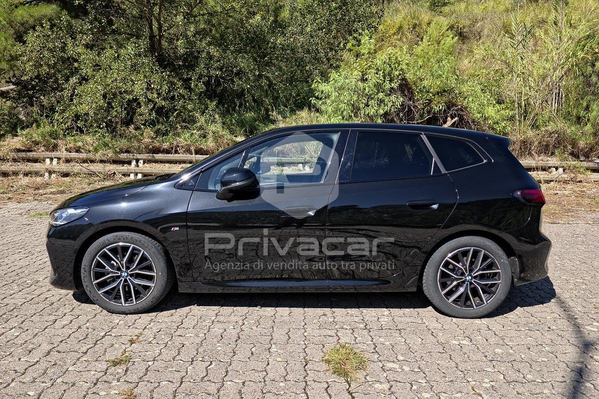 BMW 218d Active Tourer Msport