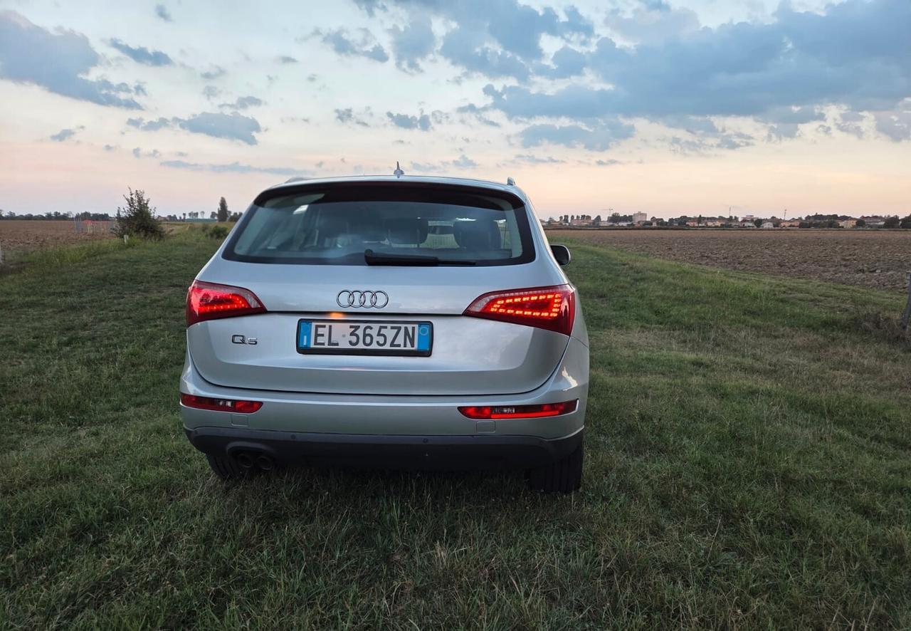 Audi Q5 2.0 TDI 170 CV quattro S tronic