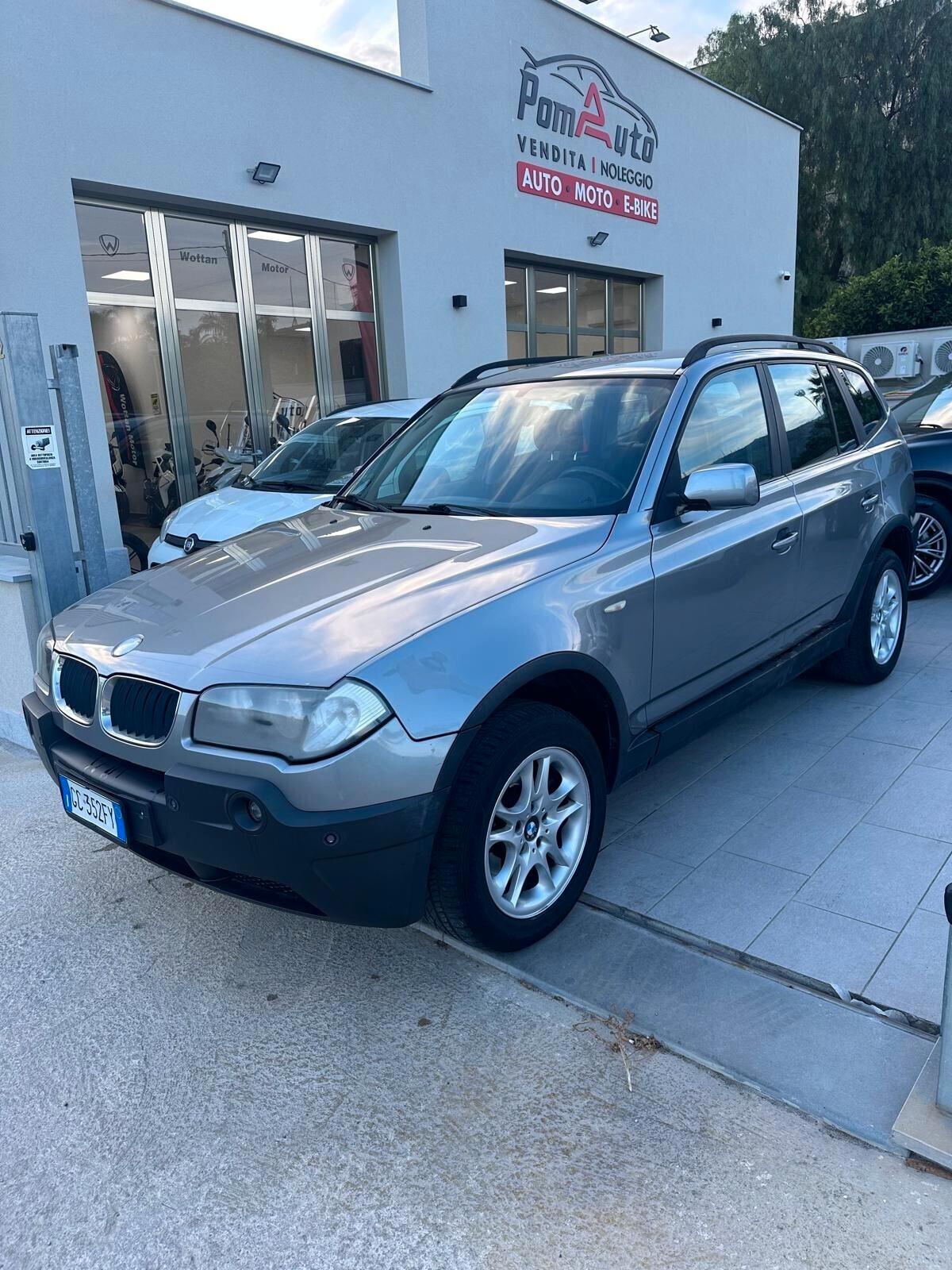 Bmw X3 2.0d cat Eletta
