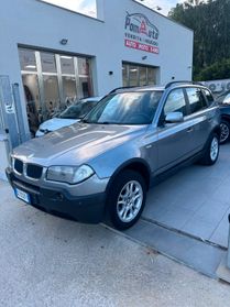 Bmw X3 2.0d cat Eletta