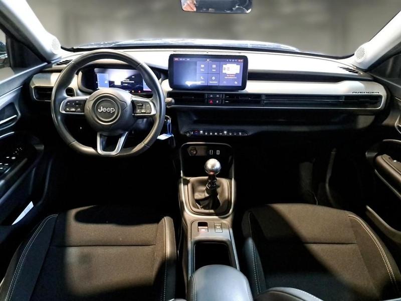 JEEP AVENGER 1.2 Turbo Altitude