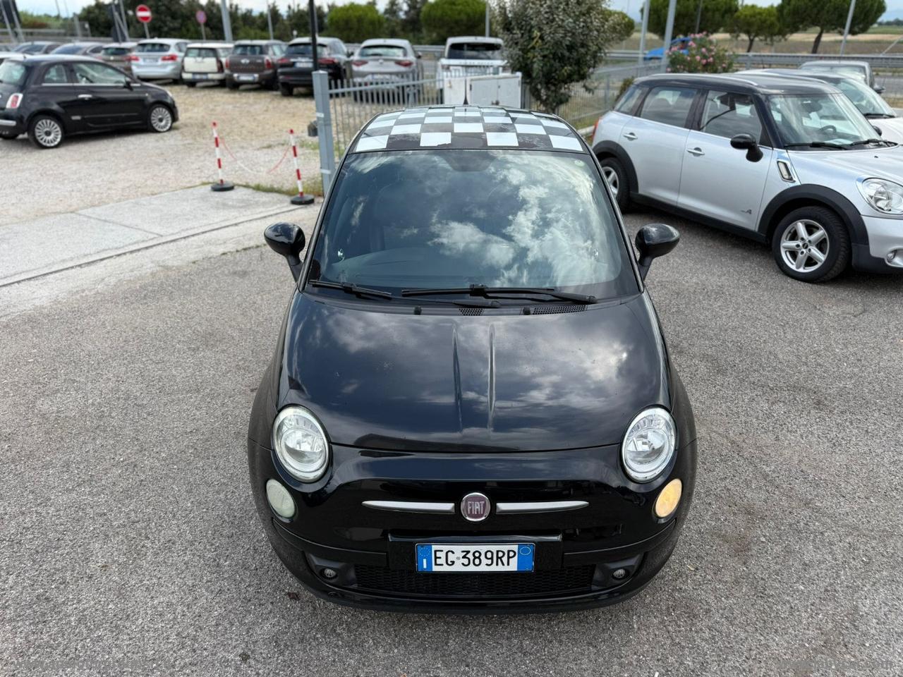 FIAT 500 0.9 TwinAir Turbo Sport