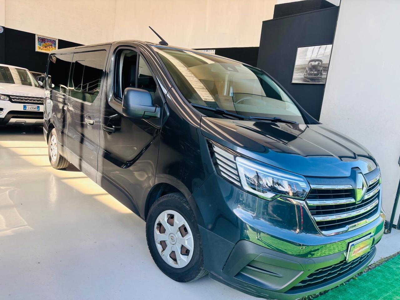 Renault Trafic BluedCi 110CV EDC PC-TN Intens