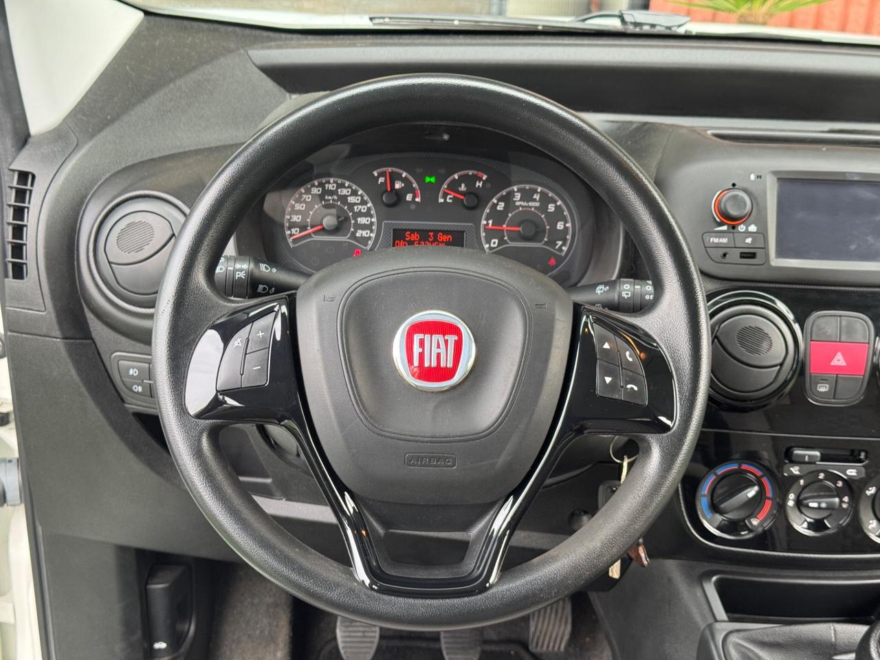 Fiat Qubo 1.3 MJT 80 CV Lounge