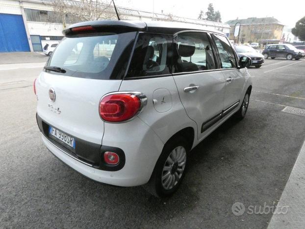 FIAT 500L 0.9 TwinAir Turbo Natural Power Pop St