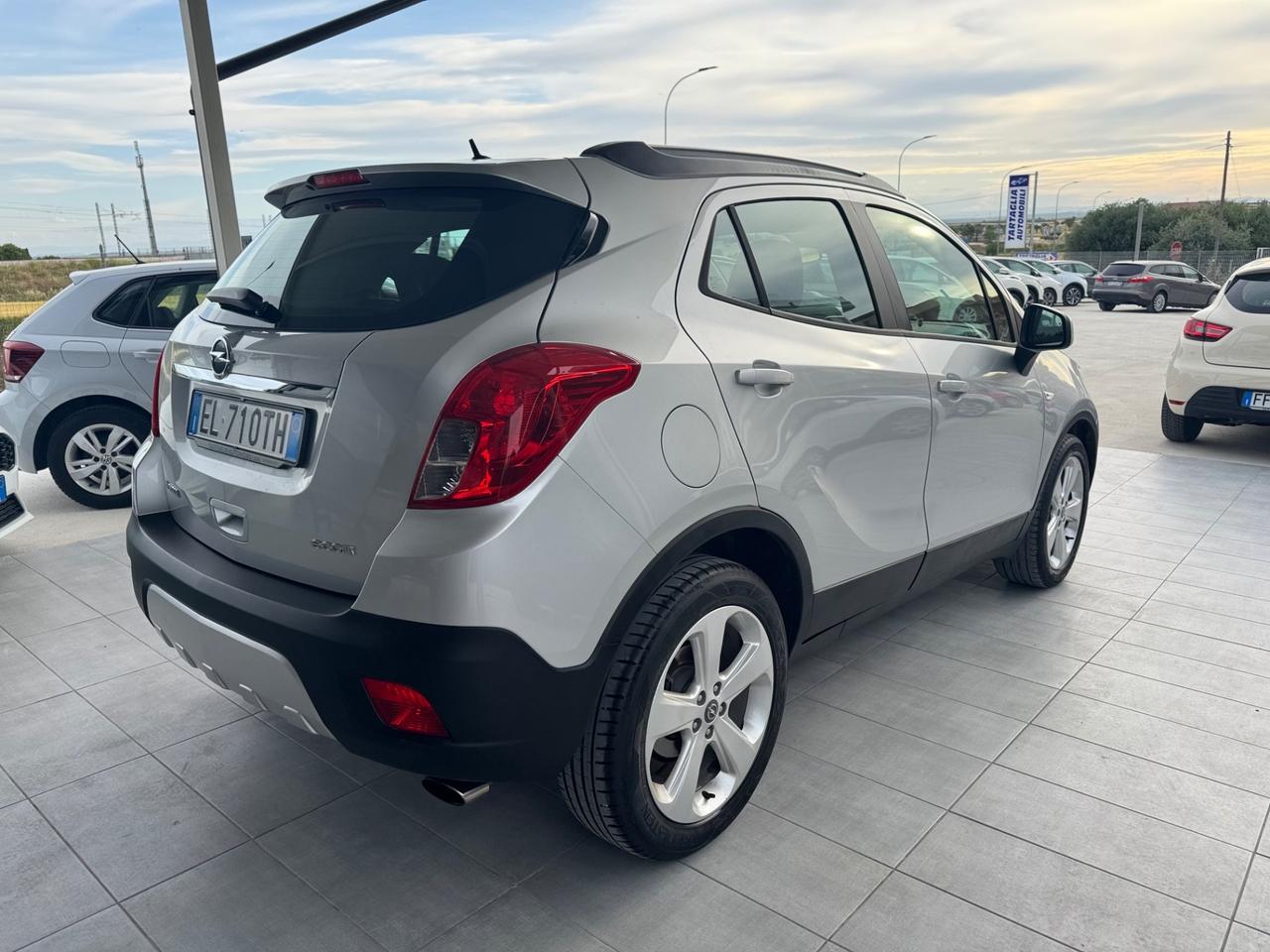 Opel Mokka 1.7 CDTI Ecotec 130CV 4x2 Start&Stop Cosmo