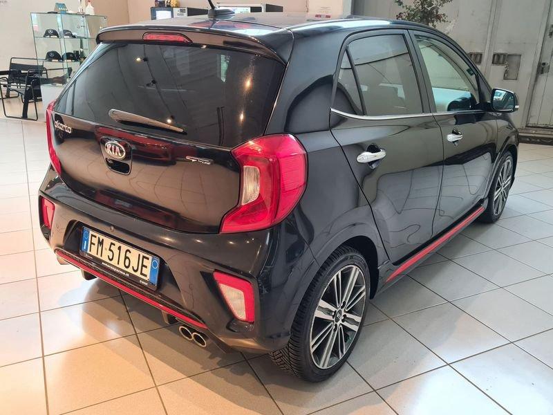 KIA Picanto 1.2 12V 5 porte GT Line!NAVI!