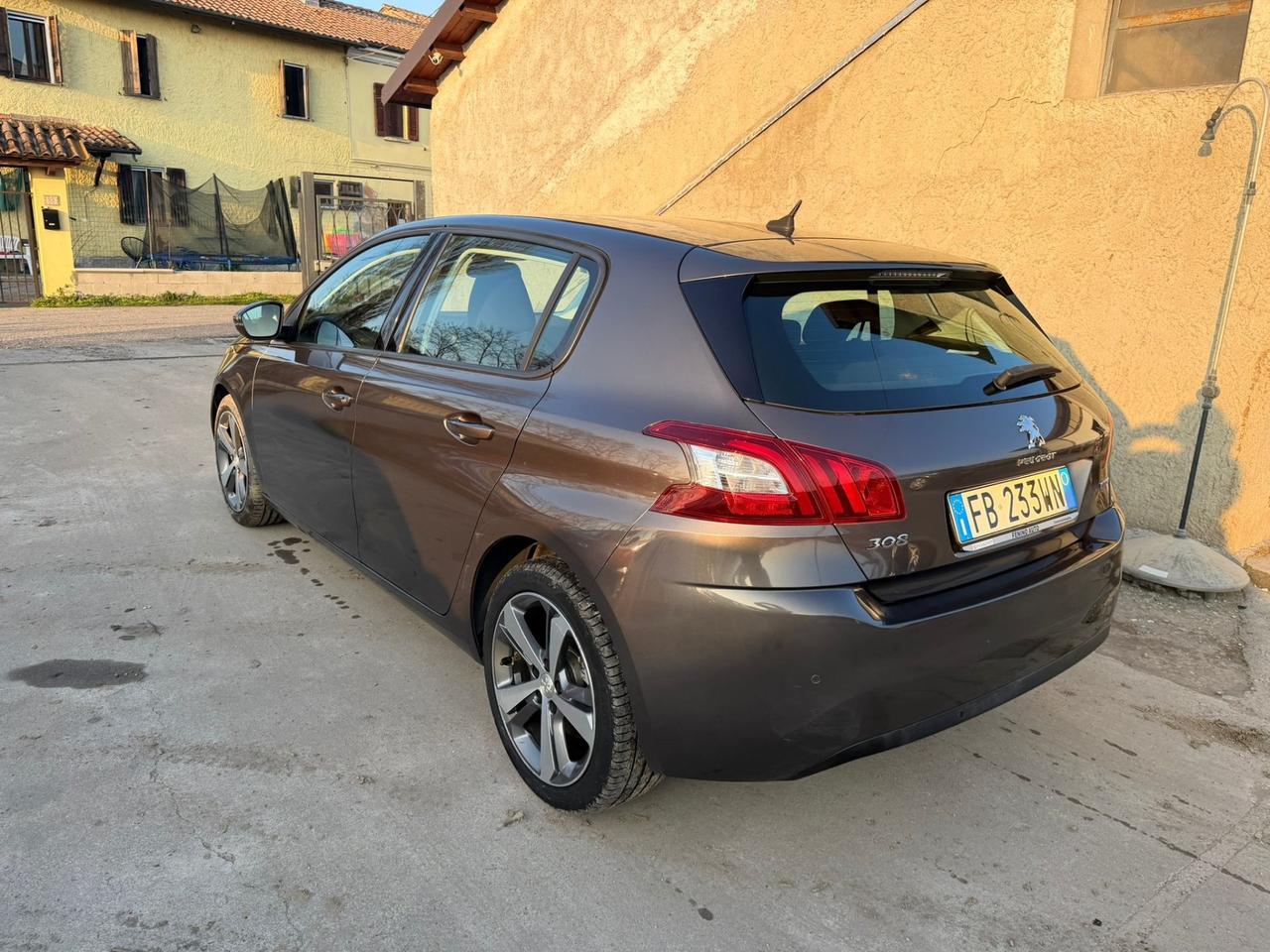 Peugeot 308 PureTech Turbo 110 S&S Active