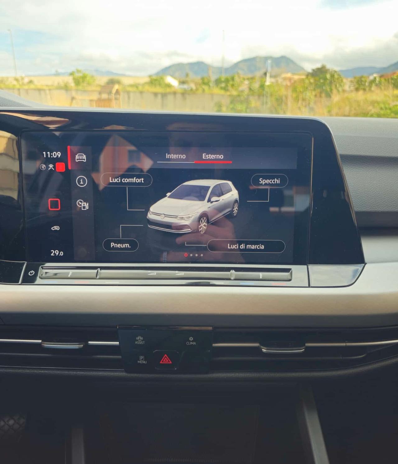 Volkswagen Golf 2.0 TDI 115 CV SCR Life