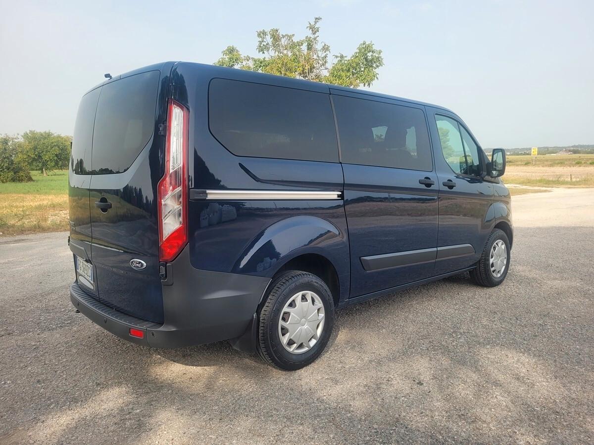 Ford Transit Custom 310 2.0 TDCi 130 PC Combi Trend