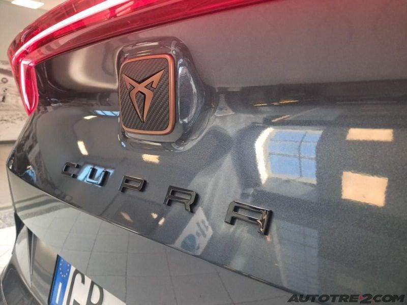 Cupra Formentor 1.4 e-Hybrid DSG VZ 245 CV