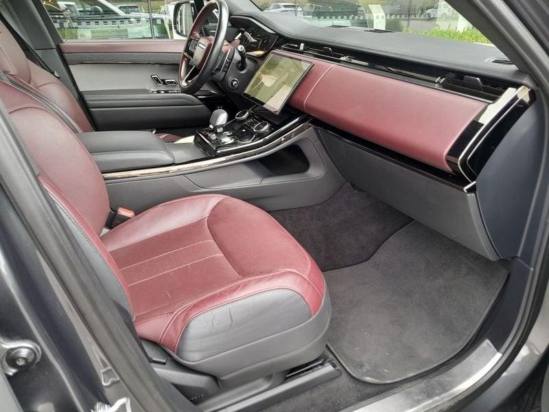 Land Rover Range Rover Sport 3.0D I6 249 MHEV Dynamic SE aut. NETTO IVA