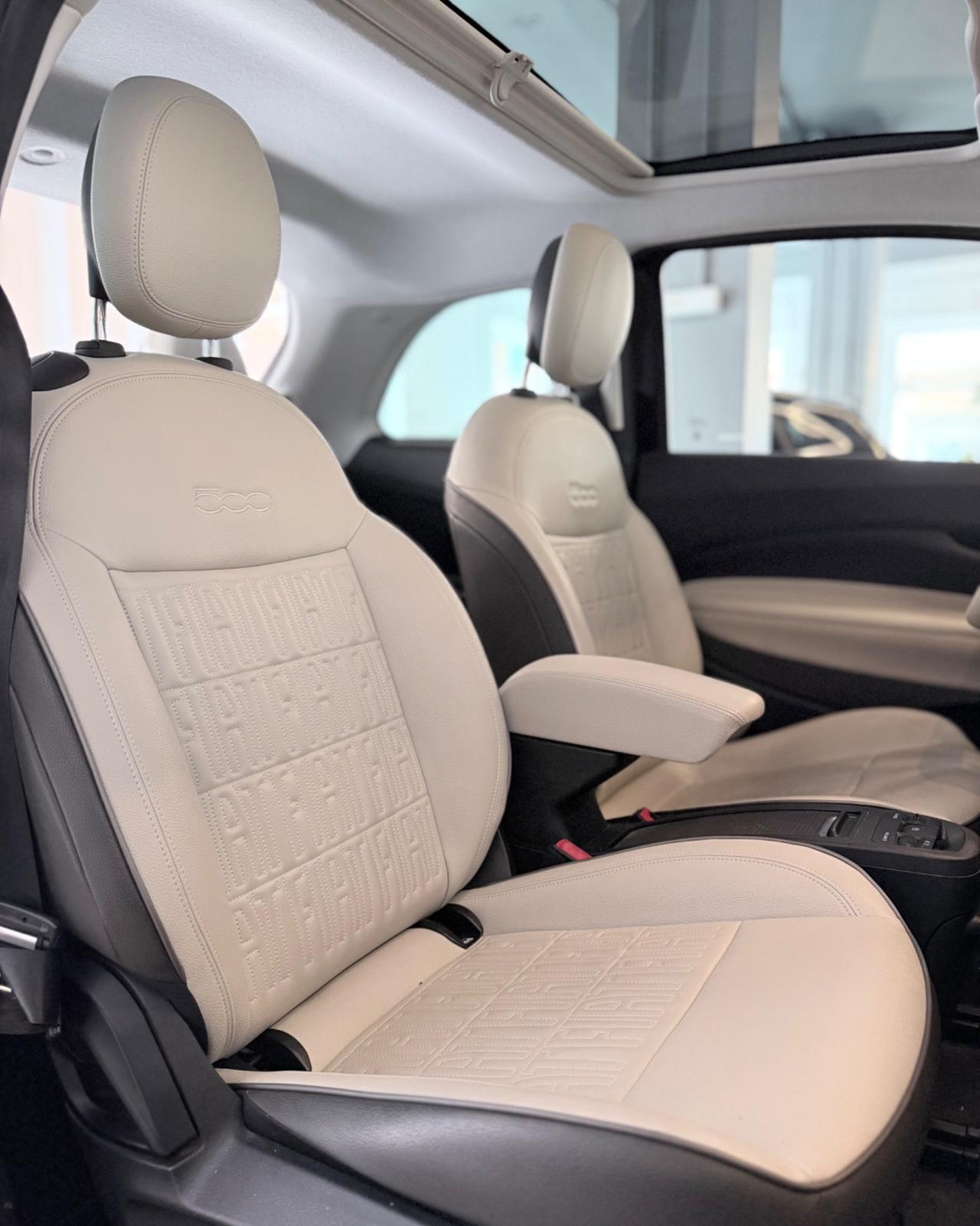 Fiat 500 500e Berlina 42 kWh La Prima