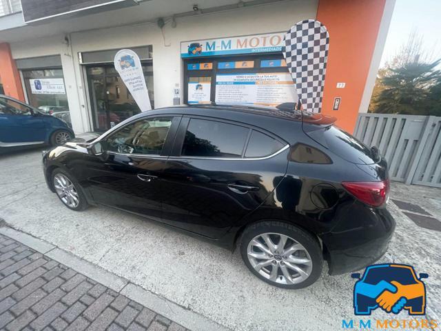 MAZDA 3 Mazda3 2.2 Skyactiv-D Exceed
