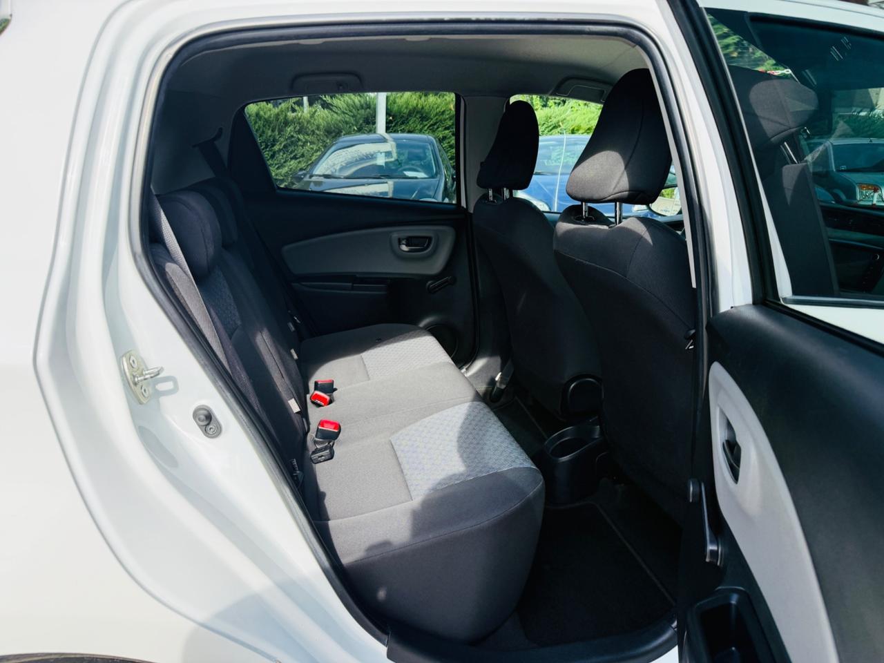 Toyota Yaris 1.4 D-4D 5 porte Active