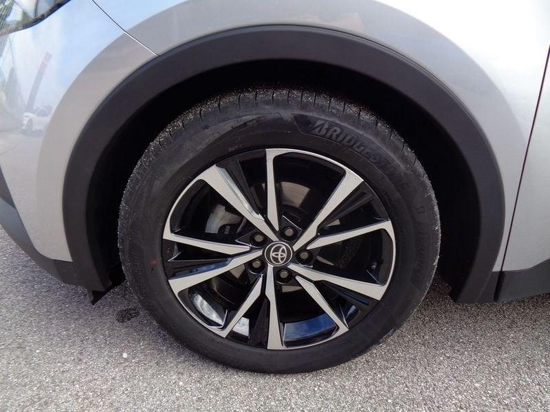 Toyota C-HR C-HR 1.8 hev Trend fwd e-cvt