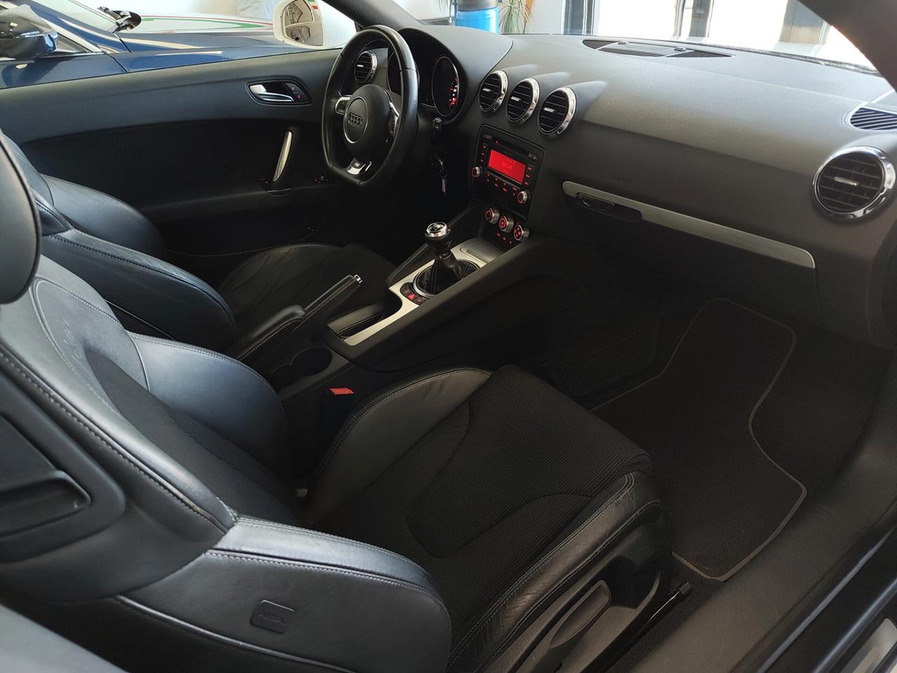 Audi TT Coupé 2.0 TFSI 211CV S LINE