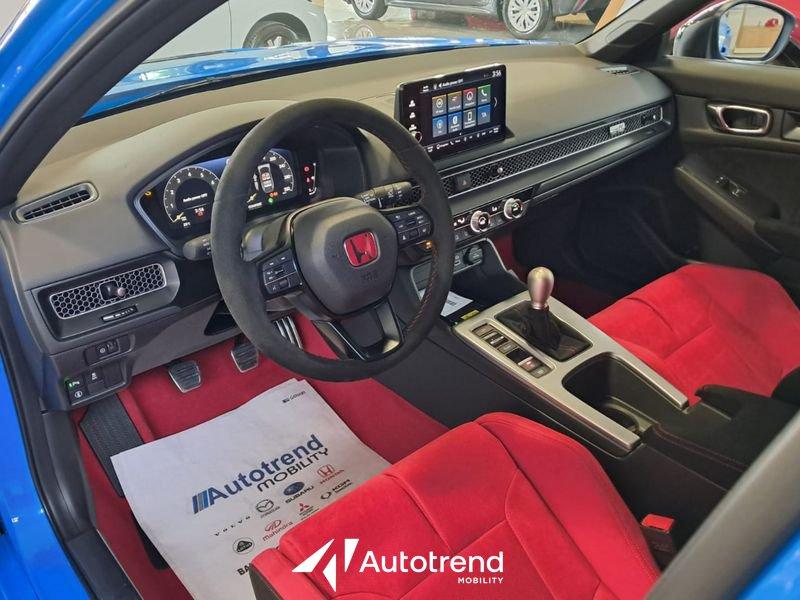 Honda Civic 2.0 329 CV Type-R Best Lap Limited Edition 85 of 100 in Pronta Consegna