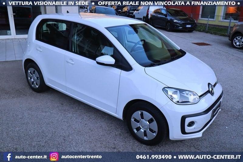 Volkswagen up! 1.0 44kW high up! BMT 5porte