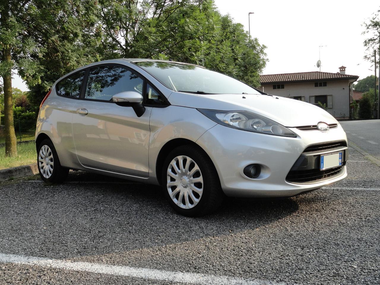 Ford Fiesta Fiesta+ 1.2 82CV 3 porte