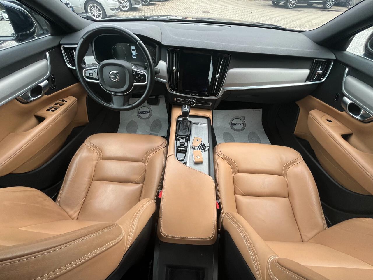 Volvo S90 D4 Geartronic Inscription