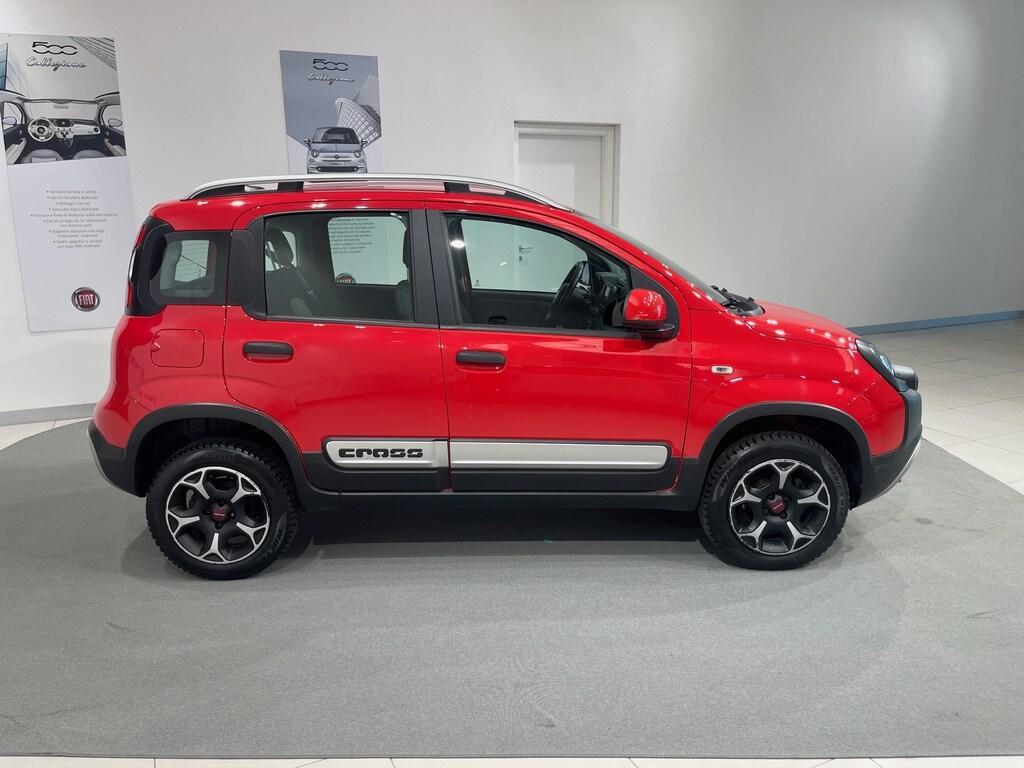 Fiat Panda 0.9 t.air t. Cross 4x4 s&s 85cv