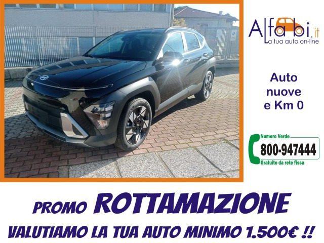 HYUNDAI Kona 1.6 GDI HEV 138CV DCT Business