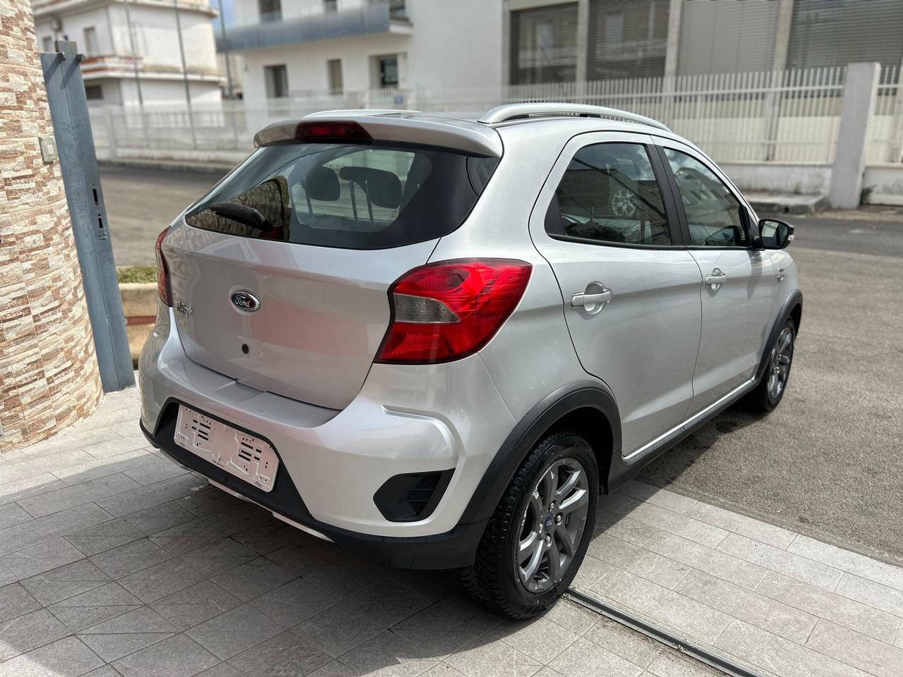 Ford Ka 1.2 85 CV Start&Stop Active-Mod.2020