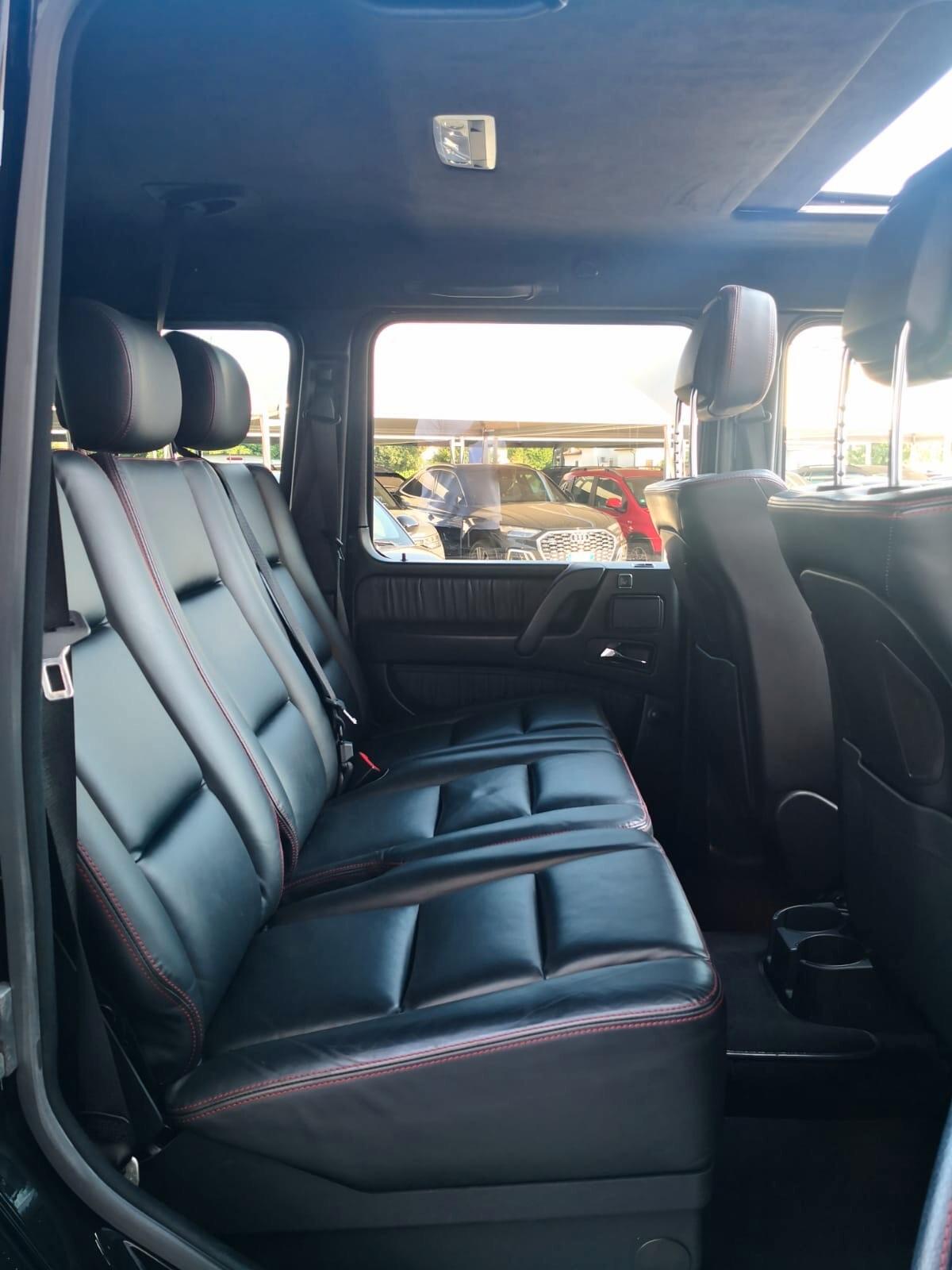 Mercedes-benz G 350 BlueTEC S.W. ***TETTO***TELECAMERA***NAVI***