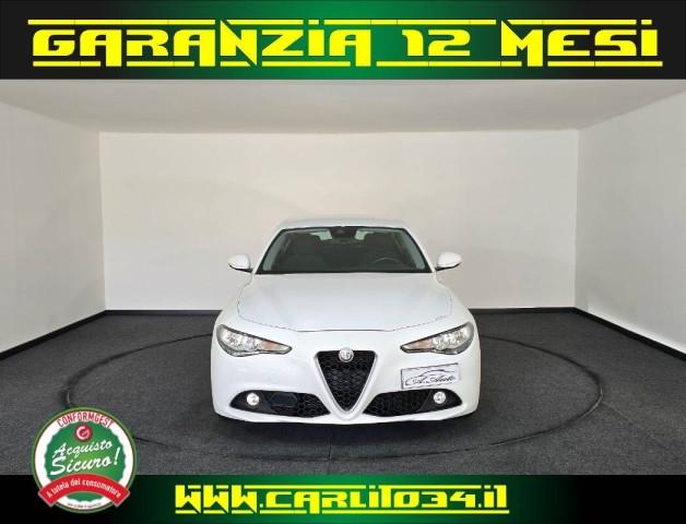 Alfa Romeo Giulia 2.2 t Business Launch Edition 150cv