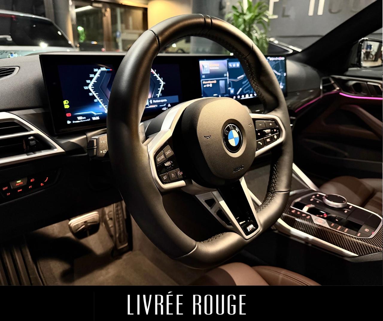 Bmw 430 i x Drive Coupé M sport