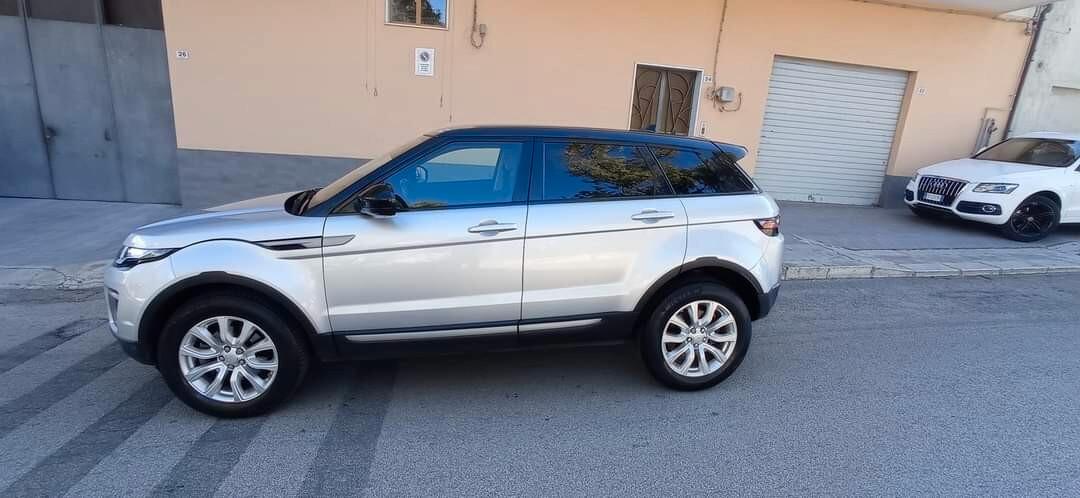 Land Rover Range Rover Evoque Range Rover Evoque 2.0 TD4 150 CV 5p. HSE