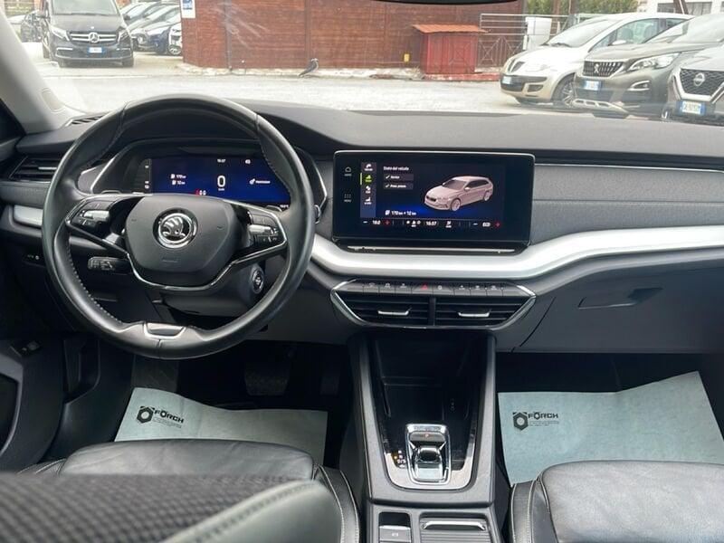 Škoda Octavia 1.4 TSI PHEV STYLE DSG