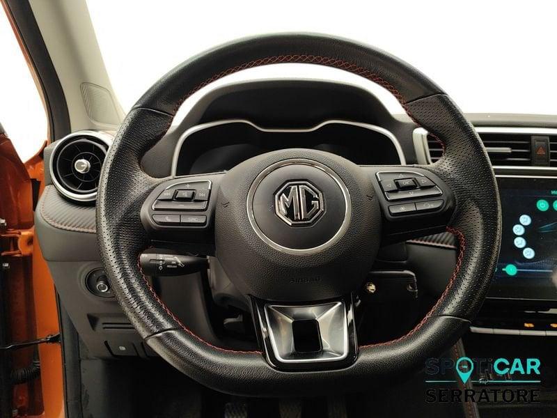 MG ZS 2021 1.5 Comfort