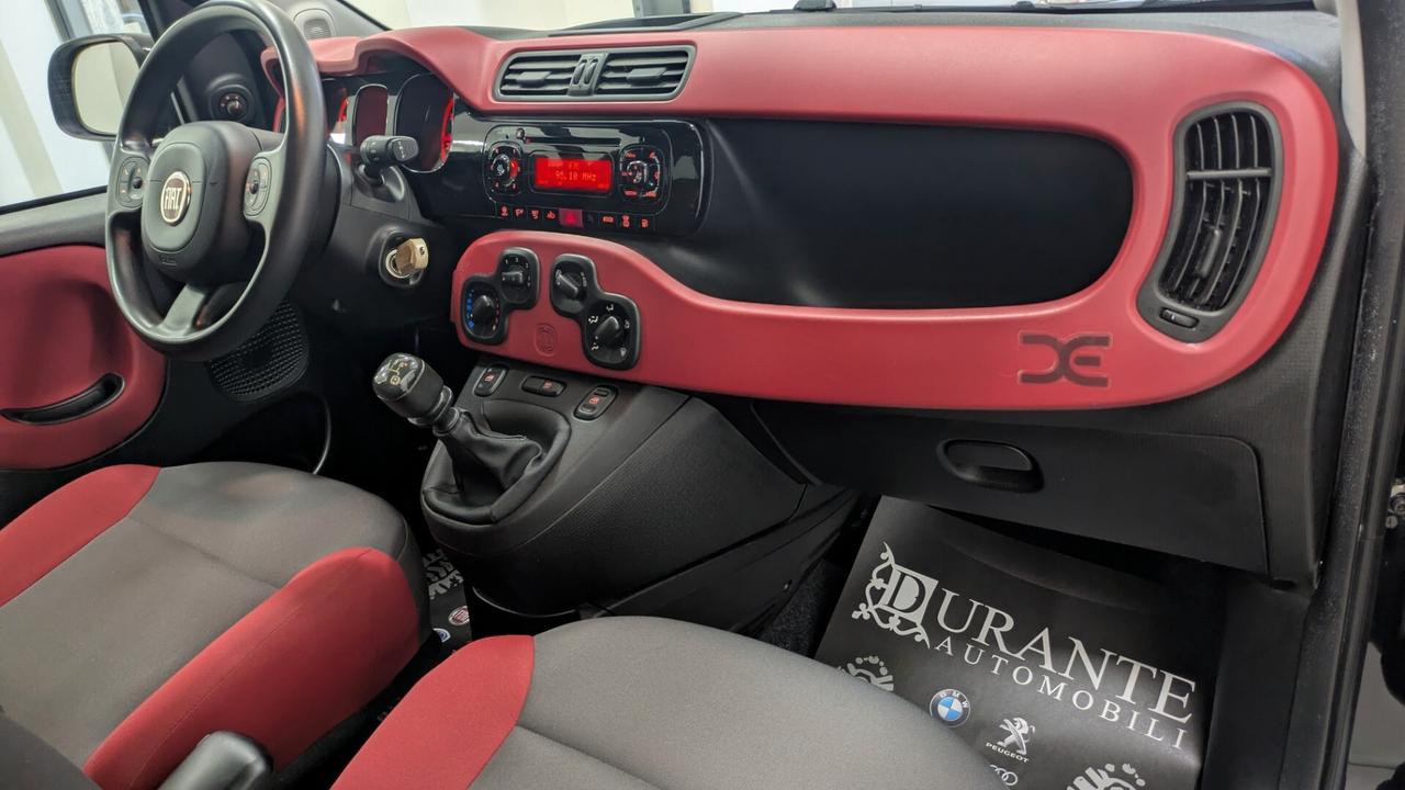 Fiat Panda 0.9 TwinAir Turbo Natural Power Lounge