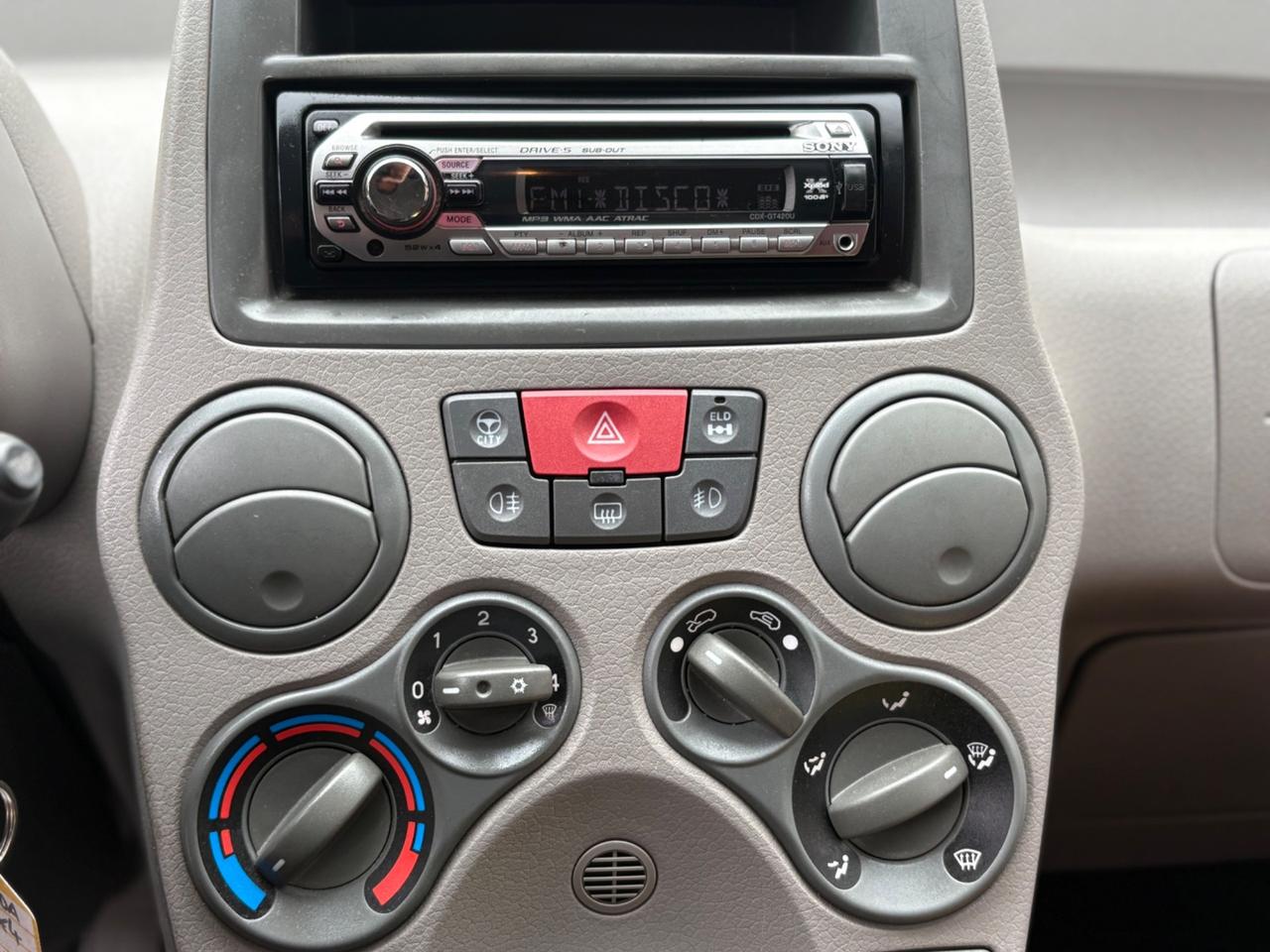 Fiat Panda 1.2 4x4 Climbing NEOPATENTATI 2006