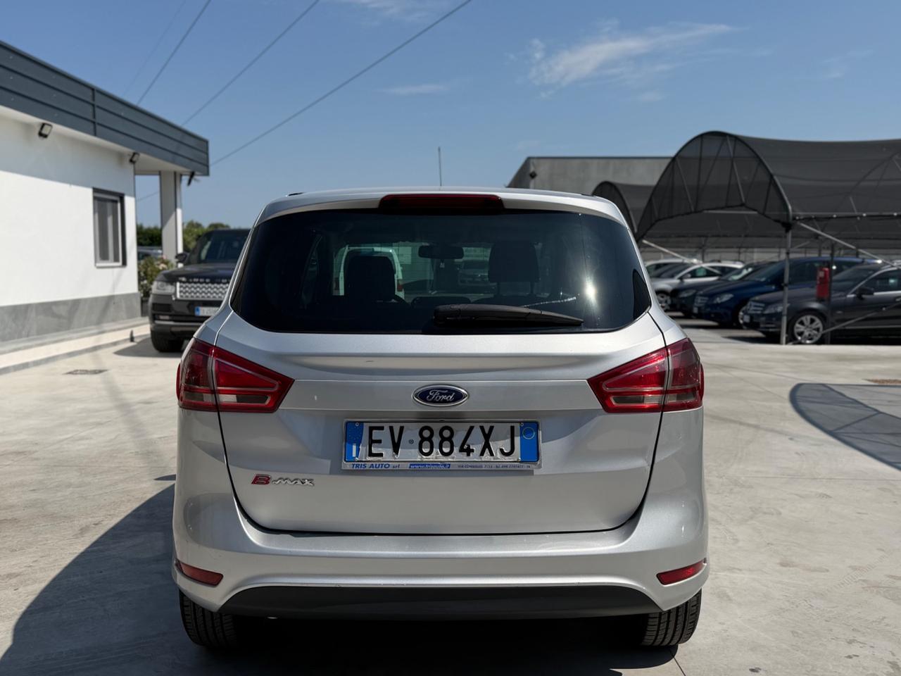 Ford B-Max 1.6 TDCi 95 CV Individual