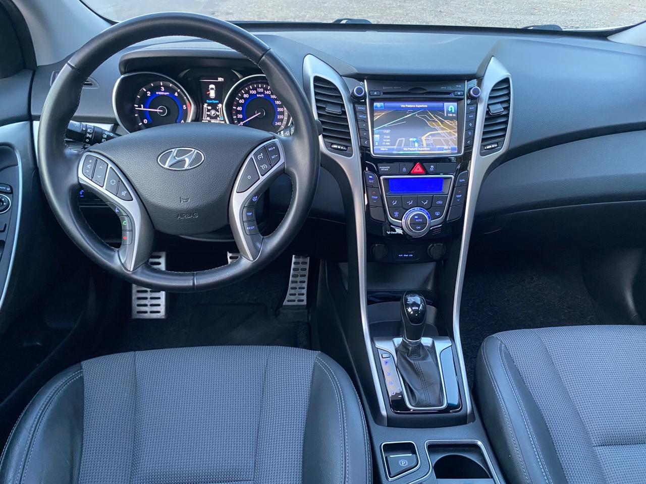 Hyundai i30 1.6 CRDi 128 CV 5p. Style+ A/T