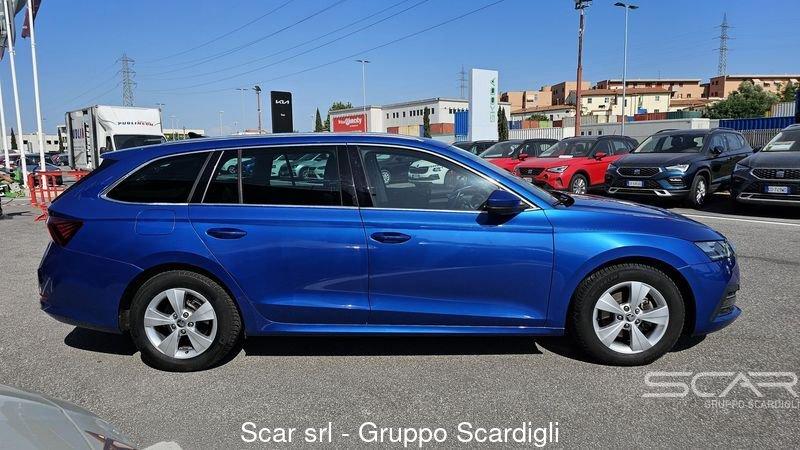 Skoda Octavia 1.5 G-TEC DSG Wagon Executive